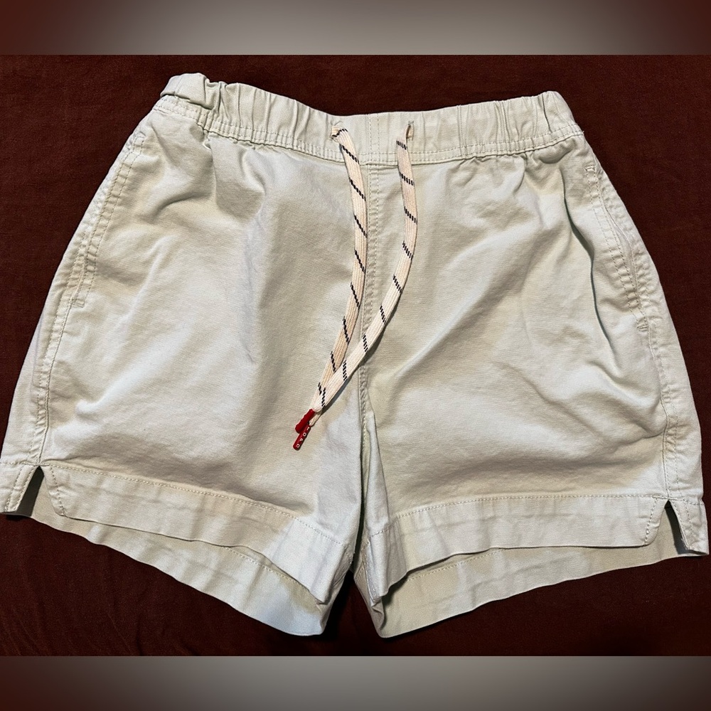 Topo Dirt Shorts in Mint